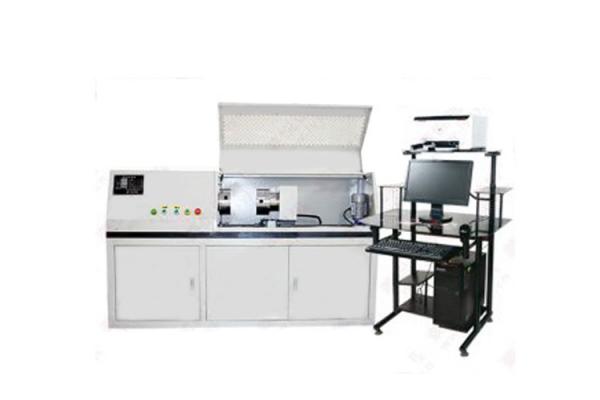 Auto Parts Torsion Testing Machine Horizontal Mechanical Strength Test