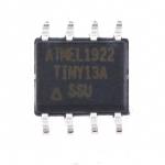 ATTINY13A-SSU IC MCU 8BIT 1KB FLASH 8SOIC Supplies Component Electronics  ATTINY13A-SSUR