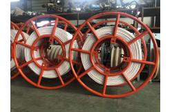 China Pilot Rope For Stringing Conductors On Overhead Transmission Line supplier