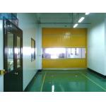 High Speed 1.5mm 1.5KW PVC Rolling Shutter for sale
