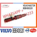 Diesel Injector 20847327, 23115915, BEBE4D03201, BEBE4D32001, BEBE4D34001 for VOL D12, 3150