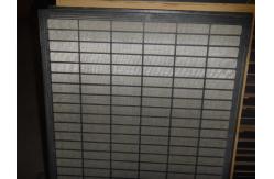 China Composite Framed Shale Shaker Screen For Shaker Deck supplier
