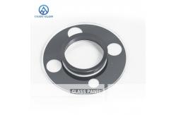 China Custom Precision Glass For Optical Instruments SLR Camera Single Dome supplier