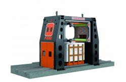 China New Generation Super Thin Multi Diamond Wire Saw Stone Block Cutting Machine supplier