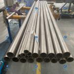 Gr2 ASTM B861-06 A Titanium Seamless Tubes Heat Resistance for sale