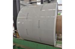 China Customizable Prepainted Aluminium Coil for Different Applications supplier