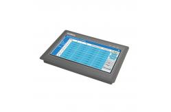 China 4 Wire Resistive Panel Industrial HMI Touch Panel RS485 RS232 800*480 Resolution supplier