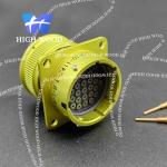 ZH23 Series  Environmental Resistance  Bayonet Electrical Connector，ZH23-32/27B-1-B for sale