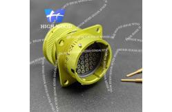 China ZH23 Series  Environmental Resistance  Bayonet Electrical Connector，ZH23-32/27B-1-B supplier
