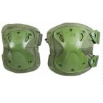 Soft Tactical Knee Elbow Pads Set For Outside Hunting CS Game Protection for sale