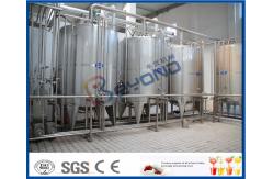 China 5 - 50T/H Pineapple Juicer Machine Pineapple Processing Line For Concentrated Juice supplier