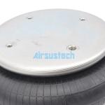 One Convoluted Air Spring 1B5171 Style Replaces Contitech FS330-11 468 Rubber Bellows