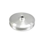 Anodizing Electroplating Tolerance 0.02mm CNC Lathe Parts Aluminum Faceplate