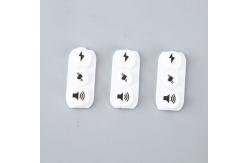 China ODM Electronic Dog Trainer Silicone Touch Button supplier
