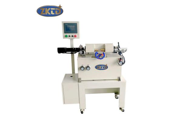 Optical Manufacturing 5mm Edge Profiling Machine / Equipment