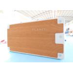 Tarpaulin Inflatable Water Games EVA Dock Floating Pontoon Mat for sale