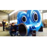Horizontal Vertical Hydro Power Generator Water Turbine Francis Type mixed flow for sale