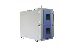 China Custom Two Zone Thermal Shock Test Chamber Meets JEDEC JESD Test Standard supplier