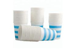 China Disposable Paper Cup Packing Machine 4.5 Kw Custom Design CE Standard supplier