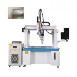 High-Speed Galvanometer Laser Welding Machine And 18650 Battery Welding for sale