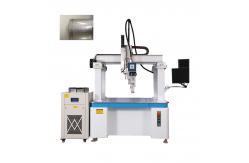 China High-Speed Galvanometer Laser Welding Machine And 18650 Battery Welding supplier