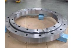 China Mining Four Point Contact Small Slewing Bearing and stacker bearing supplier