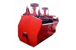 China Coal Slime Save Power 0.5mm SF Flotation Machine supplier