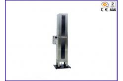 China NFPA 701 Fire Test Chamber , Flame Propagation Test For Textiles / Films supplier