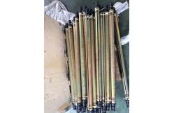 China Splice Protection Sleeves Acsr Steel Strand Splicing Sleeve Protector supplier