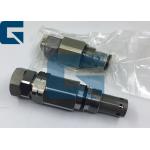 VOE 14524582 VOE 14535259 Relief Valve / Service Valve for EC210 EC210CNL Excavator for sale