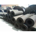60% Content Natural Rubber Elements Cylindrical Rubber Fender For Boats for sale