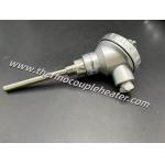 Accurate Stable Assembled PT100 RTD / Thermocouple Temp Sensor with Transmitter  4~20mA