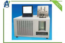 China Automatic ASTM D1177 Freezing Point Tester for Engine Coolants ASTM D2386 supplier