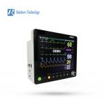 100~240 VAC Multi Parameter 12.1 Inch Monitor Patient Supports 16 Languages for sale