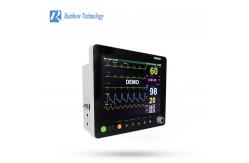 China Multi Parameter Touch Screen Patient Monitor With Accessory Box Medical Equipment supplier