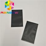 60g Food Grade Coffee Packaging Bags Custom Printing SGS Certificated With Window