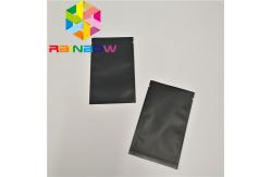 China 60g Food Grade Coffee Packaging Bags Custom Printing SGS Certificated With Window supplier