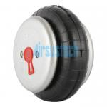 Industrial Single Rubber Iron Convoluted Air Springs 16Unc Firestone W01-358-7731 for sale