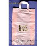 Poly Shopping Bag Fashionable for sale