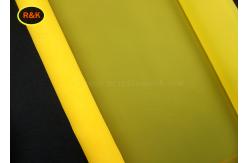 China Low Elasticity Monofilament Screen Printing Mesh / Monofilament Polyester Screens supplier