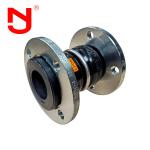 EPDM Expansion Joint Double Sphere Rubber Fabric Joints for sale