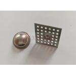 HVAC Hardware Accessories Perforated Base Insulation Pin For Internal Or External Wall for sale