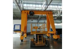 China Up to 20M Telescopic Boom Marine Crane with 1 Year Warranty supplier