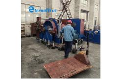 China 20m/min Speed Marine Electric Winch For Customized Solutions And Efficiency supplier