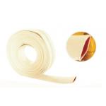 White Natural Rubber Lined Fire Hose Dia 25 To 152mm For Firefighting for sale