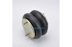 China W01-358-7424 Double Convoluted Industrial Air Spring Firestone Shock Absorber Bellow supplier