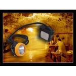 6.5Ah Liion battery superbright KL5LM led Corded Cap Lamps ATEX approved for sale