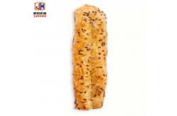 China Filled Roll Ups Food Production Lines Rollini Strudel Chinese Meat Pie Production Line supplier