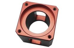 China CNC Machining Aluminum Die Casting Parts Customized for Industrial supplier