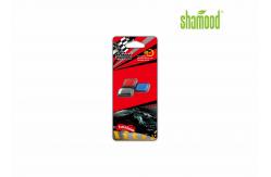 China Traffic Lights Shape New Designed Car Air Fresheneres With Refill Packing​ supplier
